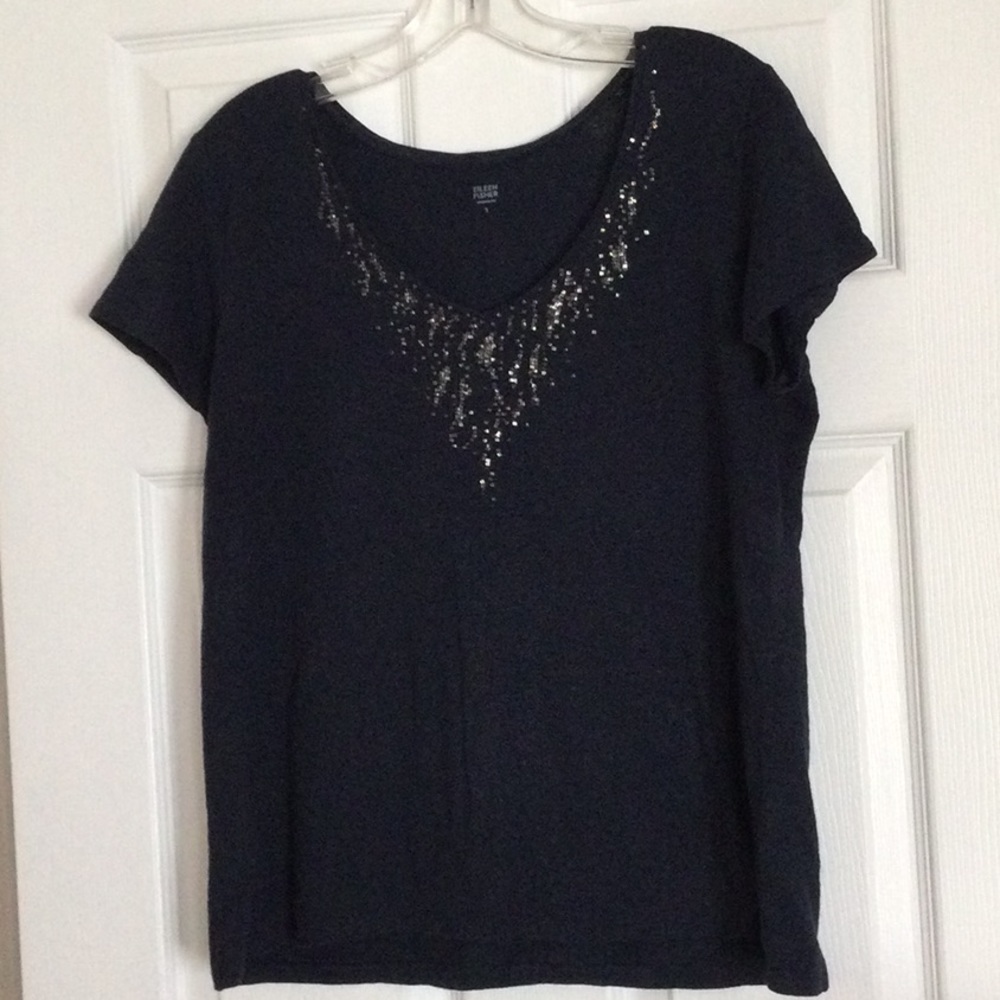 Linen top